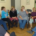 Workshop tlumočníků znakového jazyka v Karlíně - 2015